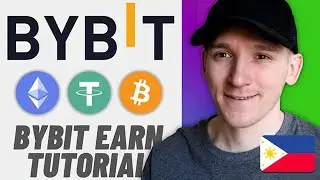 Bybit Earn Tutorial (Bybit Staking, Savings, Dual Asset) | Sa Tagalog
