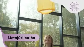 Vedecké pokusy Štyri živly - Lietajúci balón
