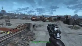 Система критических попаданий в Fallout 4: объяснение