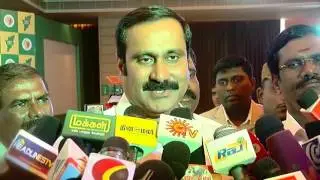 DMK Literally Copied Our Election Manifesto Dr Anbumani Ramadoss New Allegation - Must Watch