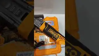 Аккумуляторный реноватор INGCO CMLI20228 #INGCO#Реноватор#МногофункциональныйИнструмент#Аккумулятор