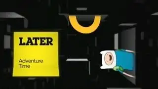 Cartoon Network | CHECK It 1.0 Primetime | Custom Next-Later Soundtrack