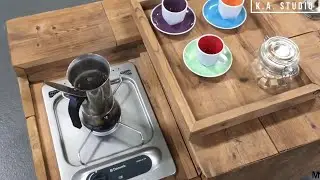 Koffietafel |