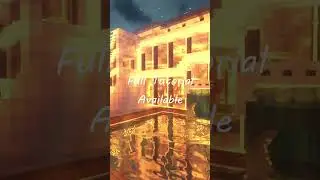 Minecraft Tutorial | Futuristic Modern House #shorts