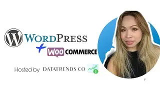 Build your website or eCommerce Store in Wordpress #DataTrends