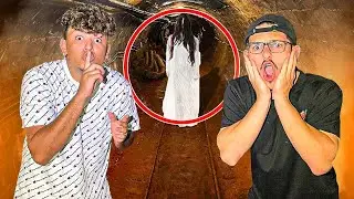 WE SAW A POSSESSED DEMON * WE GOT ATTACKED *