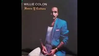 Quinientos A&ntilde;os Willie Col&oacute;n