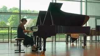 Moscheles: Hommage caract&eacute;ristique &agrave; la M&eacute;moire de Madame Malibran de B&eacute;riot, Op.94b - Tzu-Yu Yang