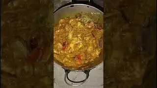 আমার প্রথম ভিডিও লাল ঝাল খাসির মাংস 
