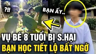 Vụ BÉ GÁI 8 TUỔI bị anh họ XUỐNG TAY, hàng xóm có tiết lộ GÂY BẤT NGỜ | Tin 3 Phút