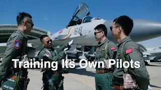 Exclusive: How China trains its own carrier-based pilots