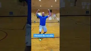 Top 5 favorite deck ring challenges! #physicaleducation #physed #pe #shorts
