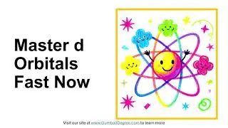 How many orbitals are in a d subshell?