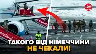 ⚡Викрили ТАЄМНИЙ НАКАЗ Німеччини ПО ГРЕНЛАНДІЇ. Військових ЕКСТРЕНО вивели. Слухайте, ЩО СТАЛОСЬ