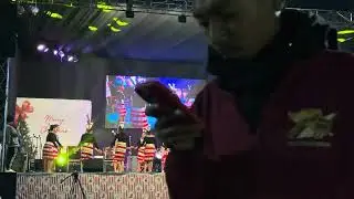 Choreography by ZBA,Assam on Pre-Christmas celebration 2025