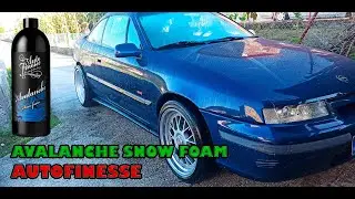 Autofiness - Avalanche Snow Foam
