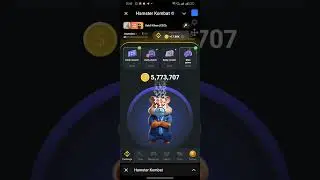 World fastest mining in Hamster Combat 💯🔥🔥🔥🔥🔥🔥💰💰💰💰💰💰💰
