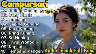 CAMPURSARI SRAGENAN AUDIO JERNIH FULL BASS || LAGU COKEK SRAGENAN PALING VIRAL 2026