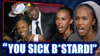 Diddy&rsquo;s Twins BREAK SILENCE on Dad&rsquo;s Crimes &mdash; New SICK Details Change EVERYTHING!v