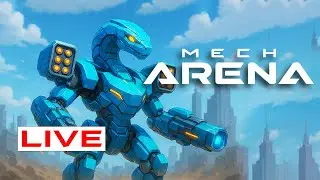 #16 Division 2 Push | Shesh Lord | Mech Arena