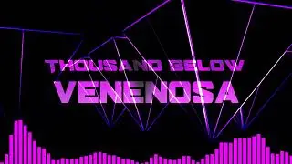 THOUSAND BELOW - Venenosa