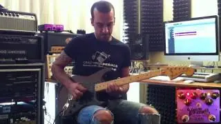 VARGAS BLUES BAND SIGNATURE MODEL DEMO - CRAZYBOXPEDALS