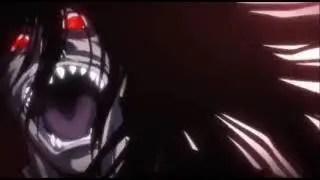 Alucard's Evil laugh | Hellsing