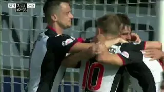 GOALS | St Mirren 2-1 Dundee