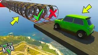 GTA 5 ONLINE 🐷 TUBI TROLL RARI E MEGA RAMPE IMPOSSIBILI !!! 🐷 DAJE !!