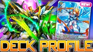 Gramgrace Seig Deck Profile! | Cardfight!! Vanguard