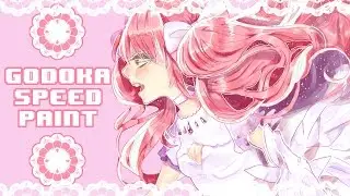 Godoka - Puella Magi Madoka Magica Speedpaint