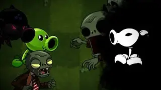 анимация вирус пвз 3 часть #пвз #pvz #анимация #plantsvszombies #animation