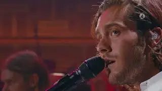 Flickan p&aring; min gata - Benjamin Ingrosso (Kungliga Filharmonikerna)
