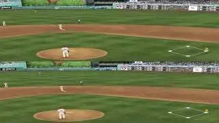 MLB 2k9 3D Game Clip in Stereoscopic 3D 1080p TRU3D