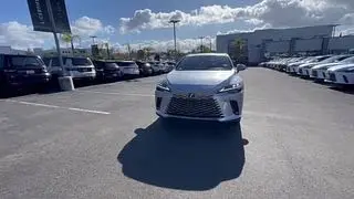 2026 Lexus RX 350h Premium Sport Utility Temecula  Murrieta  Lake Elsinore  Menifee  Oceanside  Esco