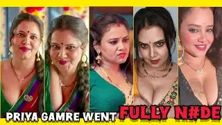 PRIYA GAMRE | NEW AND LATEST | WEB SERIES LIST AND WHERE CAN YOU WATCH IT FOR FR€€ 2025
