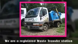 Skip Hire - J P Skips