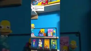 EVERY... SINGLE... FUNKO.... EVER MADE... yup...