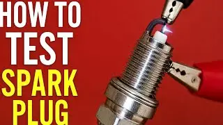 Spark Plug Test: Quick & Easy!