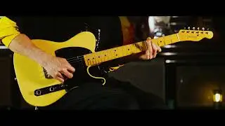 FENDER CUSTOM SHOP 2023 Collection 1950 Double Esquire Deluxe Closet Classic/Nocaster Blonde