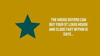 Buy House| Buy Houses in St. Louis| Cash House Buyers in St. Louis