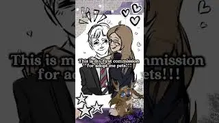 adopt me commissions!! #roblox #adoptme #pets #art #commisioner #viral #fyp #fypシ #love #drawing