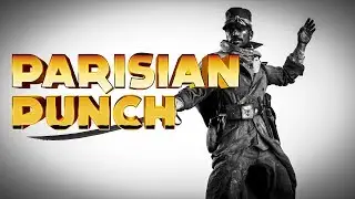 PARISIAN PUNCH Lebel Sniper Montage