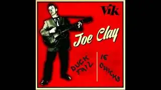 JOE CLAY - FISHING POLE SONG