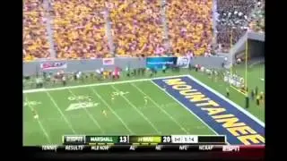 De'Anthony Thomas vs Tavon Austin