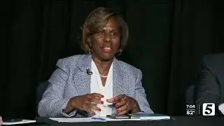 Nashville Mayoral discuss the use of license plate readers in police work on July 6 | Tennessean