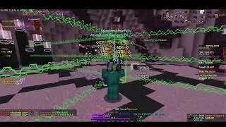 [WORLD RECORD] 10.48s t4 enderman kill w/prebuff