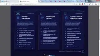ICO PointPay краткий разбор