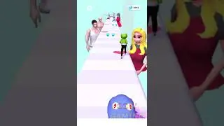 FrogPrince Rush 🤑❤️🤴  All Levels New Gameplay Trailer Android,ios New Game #28