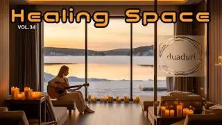[playlist] Music that soothes your heart late at night | Inner Peace Through Melodies I duaduri v...